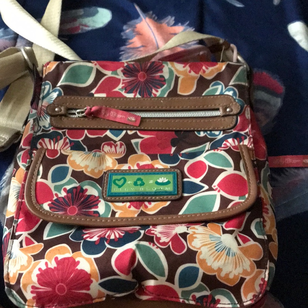 Lily Bloom Crossbody